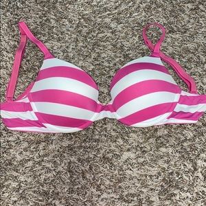 Victoria Secret pink bra